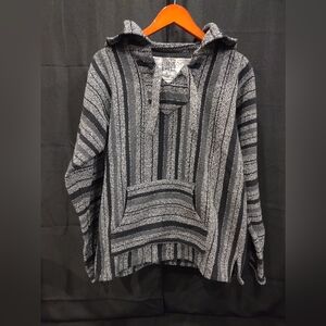 Original Senor Lopez Baja Hoodie M